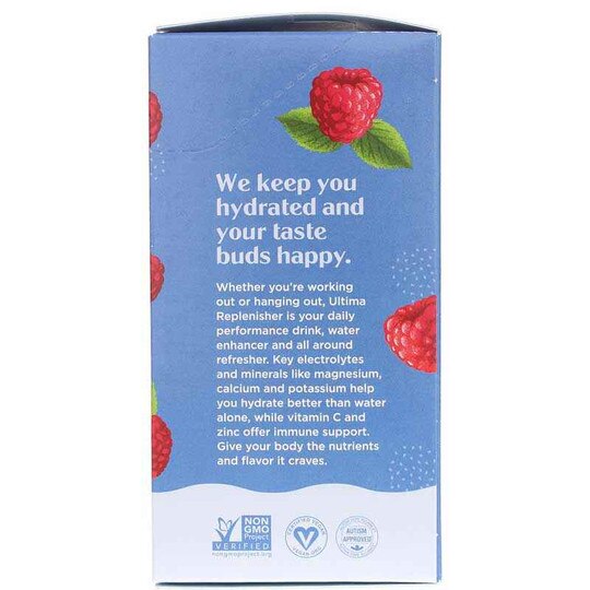 Ultima Replenisher Electrolyte Drink Mix Packets, ULTR